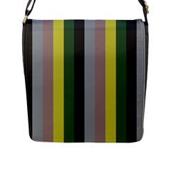 Sid Flap Messenger Bag (l)  by snowwhitegirl