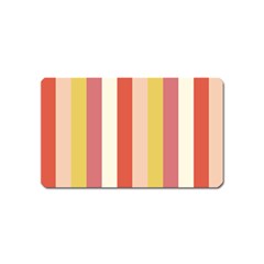 Candy Corn Magnet (name Card) by snowwhitegirl