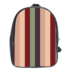 Junkie Zombie School Bag (large)