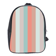 Seafoam Splash School Bag (large)