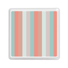 Seafoam Splash Memory Card Reader (square) 