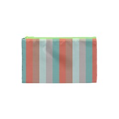 Seafoam Splash Cosmetic Bag (xs)