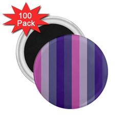 Concert Purples 2 25  Magnets (100 Pack)  by snowwhitegirl