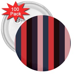 Boy 3  Buttons (100 Pack) 