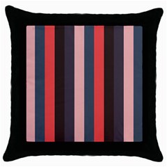 Boy Throw Pillow Case (black)