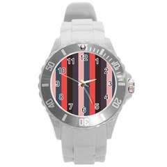 Boy Round Plastic Sport Watch (l) by snowwhitegirl