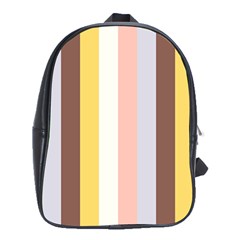 Dolly School Bag (xl) by snowwhitegirl