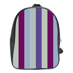 Sea The Sky School Bag (xl) by snowwhitegirl