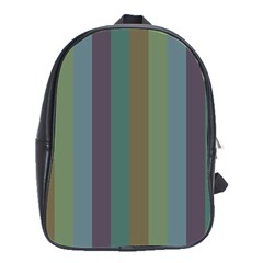 Rainy Woods School Bag (large)