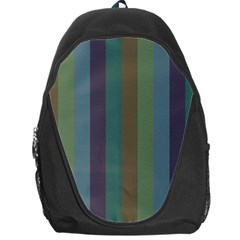 Rainy Woods Backpack Bag by snowwhitegirl