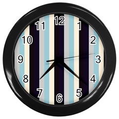 Sailor Wall Clocks (black) by snowwhitegirl