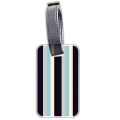 Sailor Luggage Tags (two Sides)