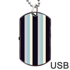 Sailor Dog Tag Usb Flash (one Side)