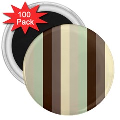 Mint Sunday 3  Magnets (100 Pack)