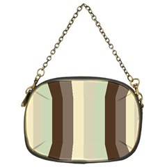 Mint Sunday Chain Purses (one Side) 