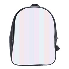 Albino Pinks School Bag (large)