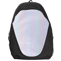 Albino Pinks Backpack Bag