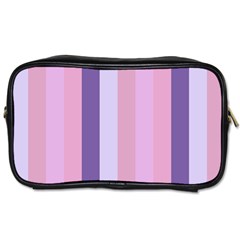 Violet Stars Toiletries Bags by snowwhitegirl