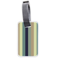 Andy Luggage Tags (one Side) 