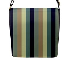 Andy Flap Messenger Bag (l)  by snowwhitegirl