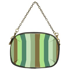 Pistachio Ice Cream Chain Purses (two Sides) 