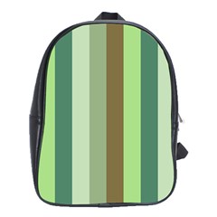 Pistachio Ice Cream School Bag (xl) by snowwhitegirl