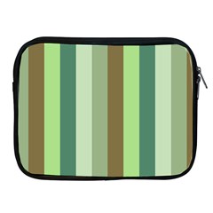 Pistachio Ice Cream Apple Ipad 2/3/4 Zipper Cases