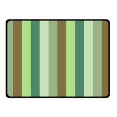 Pistachio Ice Cream Double Sided Fleece Blanket (small)  by snowwhitegirl