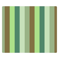 Pistachio Ice Cream Double Sided Flano Blanket (small)  by snowwhitegirl