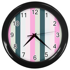 Olivia Wall Clocks (black)