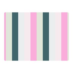 Olivia Double Sided Flano Blanket (mini)  by snowwhitegirl