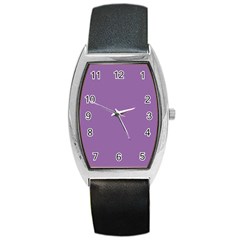 Another Purple Barrel Style Metal Watch