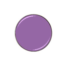 Another Purple Hat Clip Ball Marker