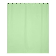 Baby Green Shower Curtain 60  X 72  (medium) 