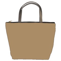 Brownish Bucket Bags