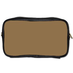 Brownish Toiletries Bags 2-side by snowwhitegirl