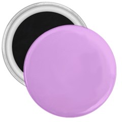 Baby Purple 3  Magnets