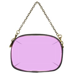 Baby Purple Chain Purses (one Side) 