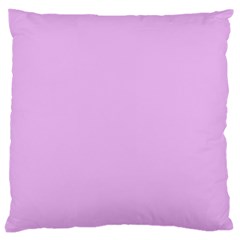 Baby Purple Large Cushion Case (two Sides) by snowwhitegirl