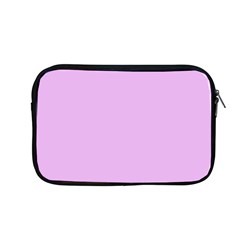 Baby Purple Apple Macbook Pro 13  Zipper Case by snowwhitegirl