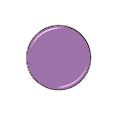 Uva Purple Hat Clip Ball Marker (10 Pack)