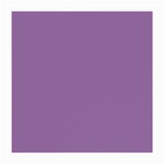 Uva Purple Medium Glasses Cloth by snowwhitegirl