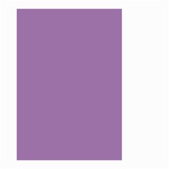 Uva Purple Small Garden Flag (two Sides) by snowwhitegirl