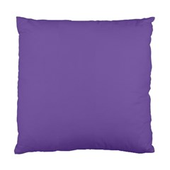 Purple Star Standard Cushion Case (two Sides)