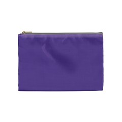 Purple Star Cosmetic Bag (medium) 