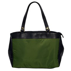 Earth Green Office Handbags by snowwhitegirl