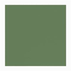 Army Green Medium Glasses Cloth (2-side) by snowwhitegirl