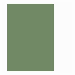 Army Green Small Garden Flag (two Sides)