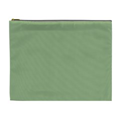 Tree Green Cosmetic Bag (xl) by snowwhitegirl
