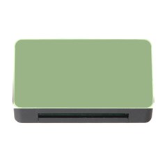 Tree Green Memory Card Reader With Cf